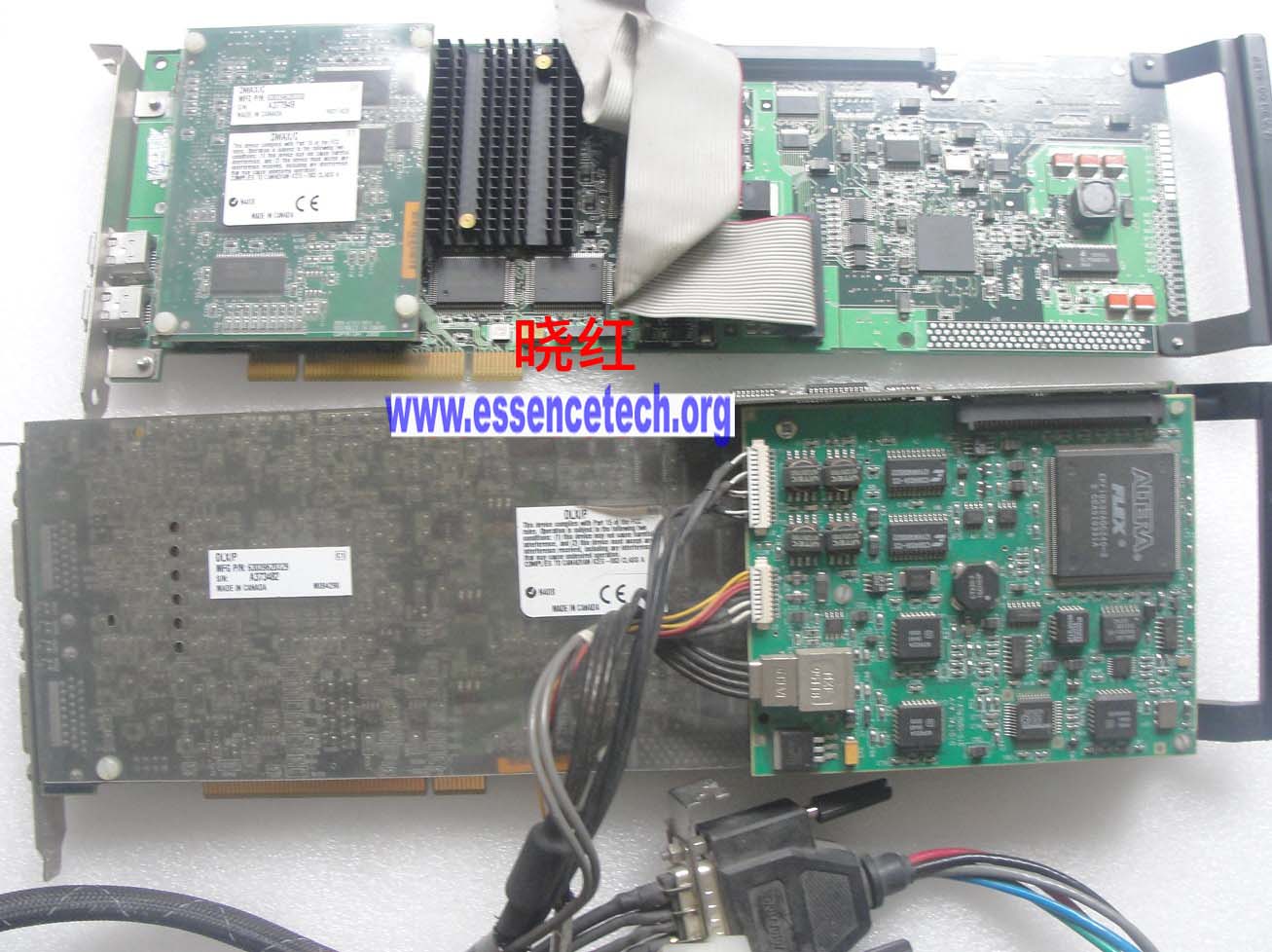 MATROX DLX/P 737-0102 DMAX/C 950-02 - Click Image to Close